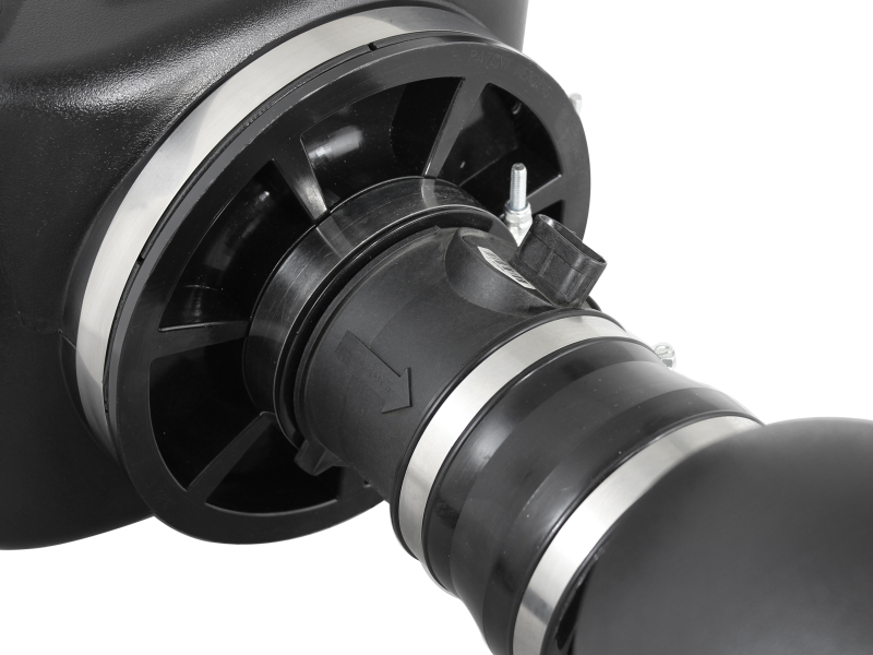 GMC Truck/SUV Performance Air Intake - aFe - Momentum GT Cold Air Intake System w/ Pro DRY S Filter - `07-`08