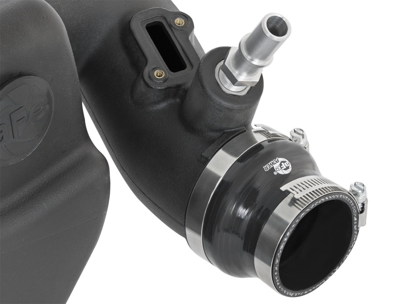 Cadillac ATS Performance Air Intake - aFe - Momentum GT Pro DRY S Stage-2 - `13-`19