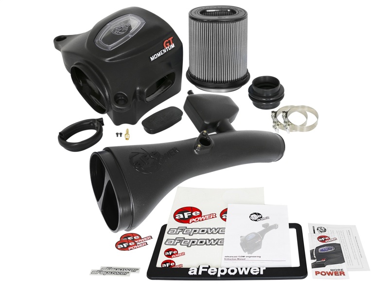 Toyota Land Cruiser J200 Performance Air Intake - aFe - Pro Dry S Filter - `12-`21