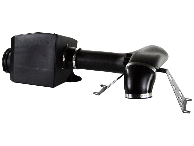 Ford F-150 Performance Air Intake - aFe - Magnum FORCE Stage-2Si w/ Pro DRY S Filter - `04-`08