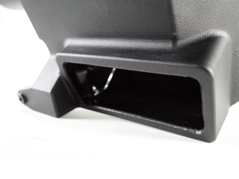 Ford F-150 Performance Air Intake - aFe - Magnum FORCE Stage-2Si w/ Pro DRY S Filter - `04-`08