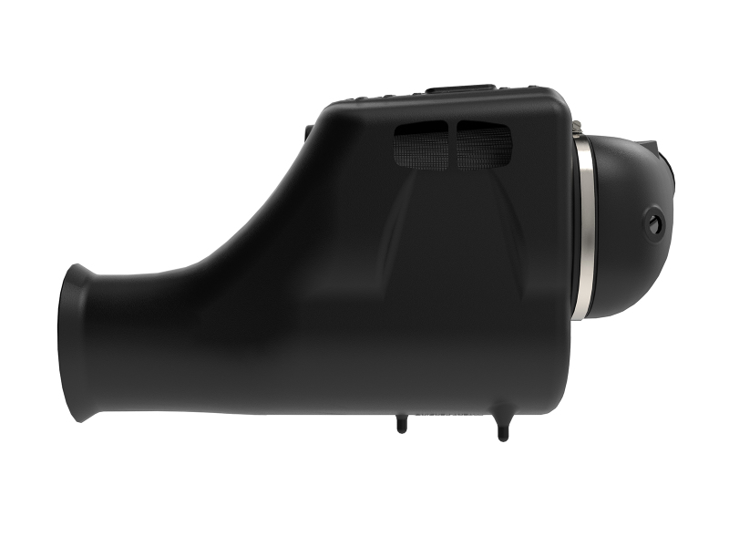 Ford Diesel Trucks Performance Air Intake - aFe - Magnum FORCE Stage-2Si w/ Pro DRY S Filter - `03-`07