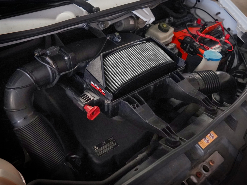 Mercedes-Benz Sprinter 2500 Performance Air Intake - aFe - Rapid Induction Pro DRY S - Black - `14-`17