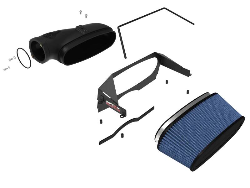 Mercedes-Benz Sprinter 3500 Performance Air Intake - aFe - Rapid Induction Pro 5R - `14-`17