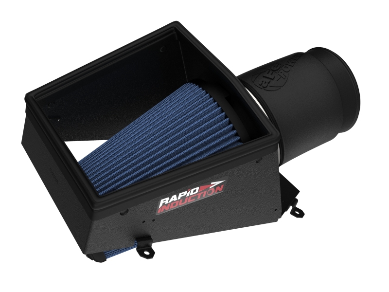 Jeep Wrangler Performance Air Intake - aFe - Rapid Induction Stage-2 w/ Pro 5R Filter - `24-`26