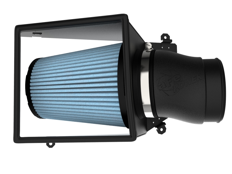Jeep Wrangler Performance Air Intake - aFe - Rapid Induction, Stage-2, D2 Dura-Dry Filter - `24-`26