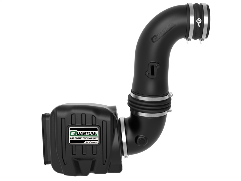 GMC Duramax Performance Air Intake - aFe - Quantum Pro DRY S - `08-`10