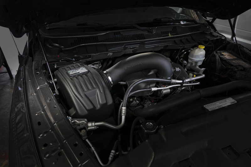 RAM 1500 Classic Performance Air Intake - aFe - Quantum Pro 5R - `19-`24