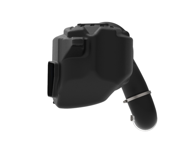 Dodge Ram Performance Air Intake - aFe - Quantum Cold Air Intake System w/ Pro 5R Media - `10-`12