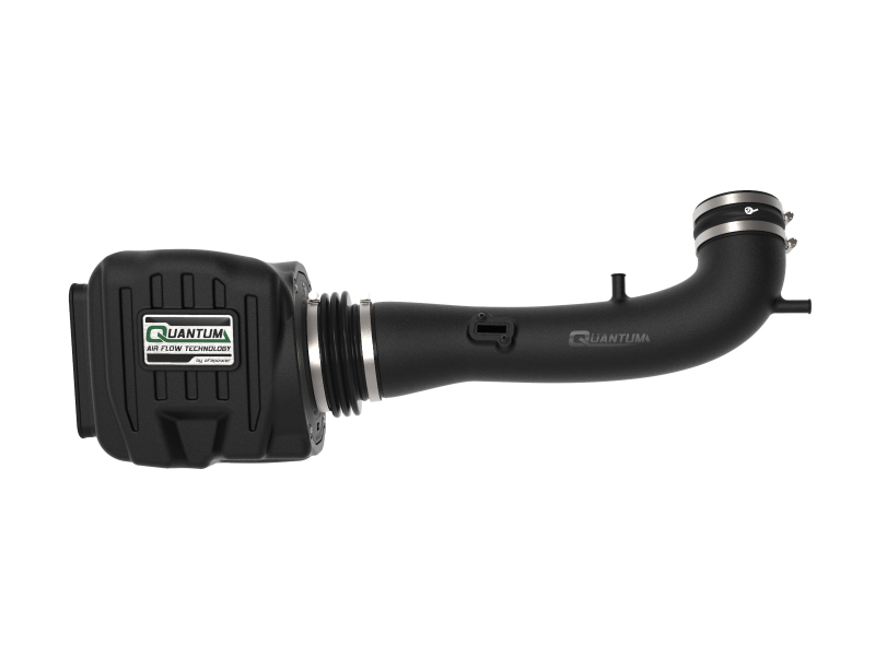 Chevrolet Silverado 1500 Performance Air Intake - aFe - Quantum Cold Air Intake System w/ Pro Dry S Media - `14-`19