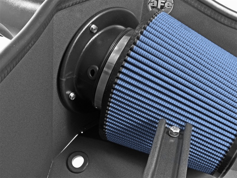 Ford Diesel Trucks Performance Air Intake - aFe - Magnum FORCE Stage-2 Pro 5R - `99-`03