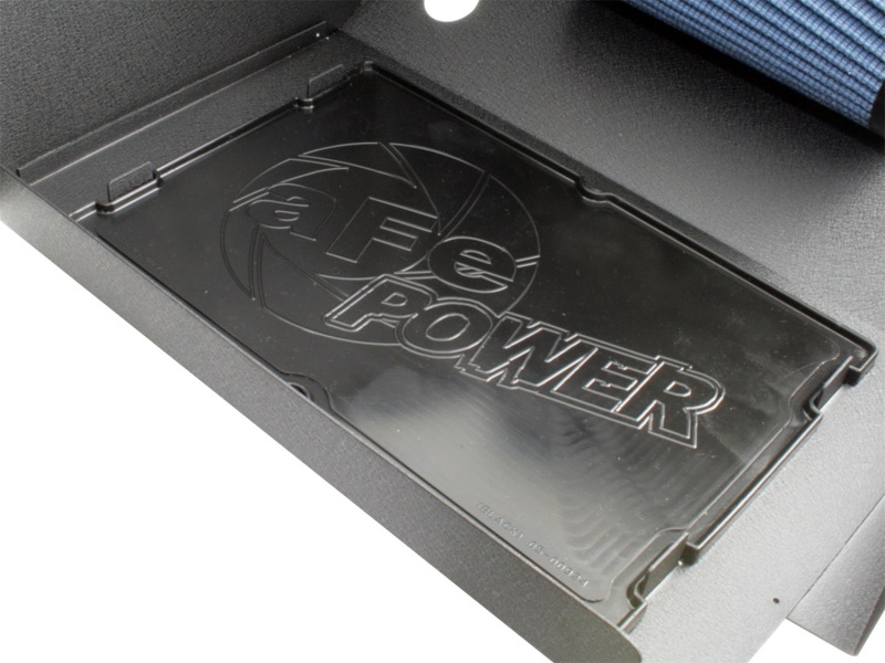 Ford Diesel Trucks Performance Air Intake - aFe - Magnum FORCE Stage-2 Pro 5R - `99-`03