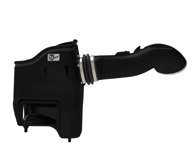 Ford Diesel Trucks Performance Air Intake - aFe - Magnum FORCE Stage-2 - `11-`16