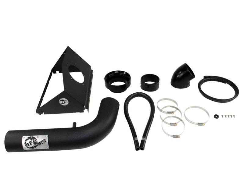 Dodge Trucks Performance Air Intake - aFe - Magnum FORCE Stage-2 w/ Pro 5R Filter - `03-`08