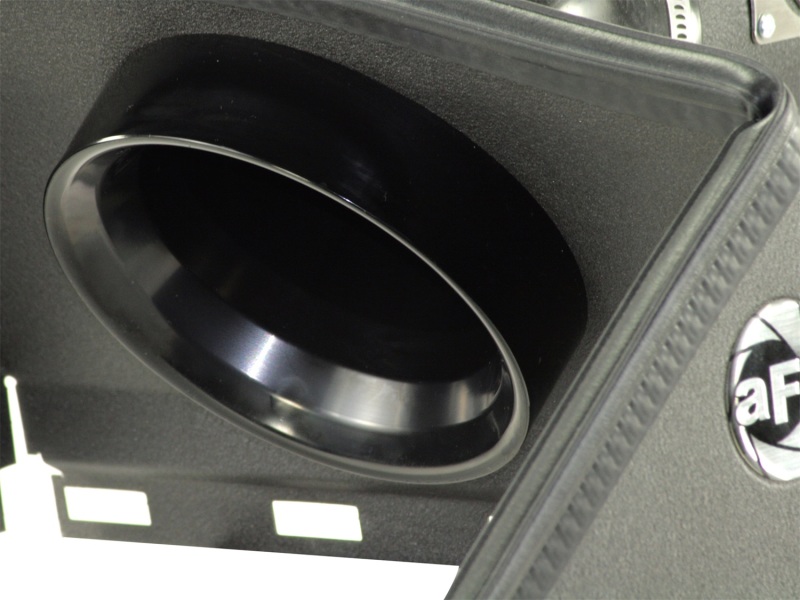 Dodge Trucks Performance Air Intake - aFe - Magnum FORCE Stage-2 w/ Pro 5R Filter - `03-`08