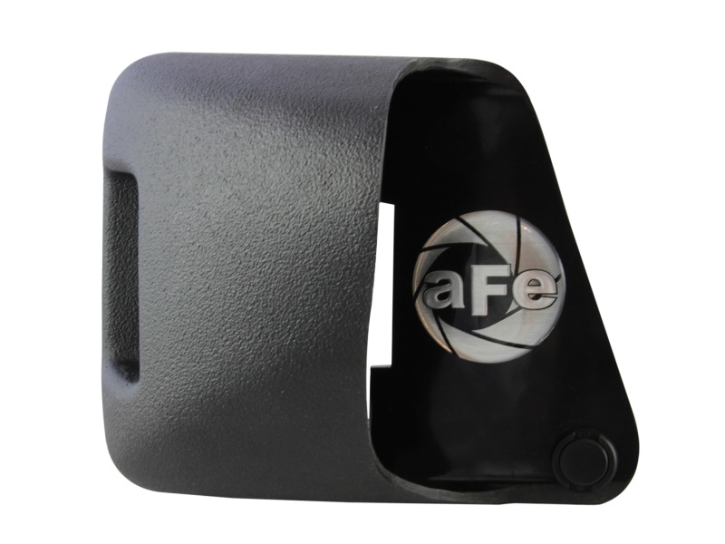 BMW 435i Performance Air Intake - aFe - Dynamic Air Scoop D.A.S. - Black - `14-`16