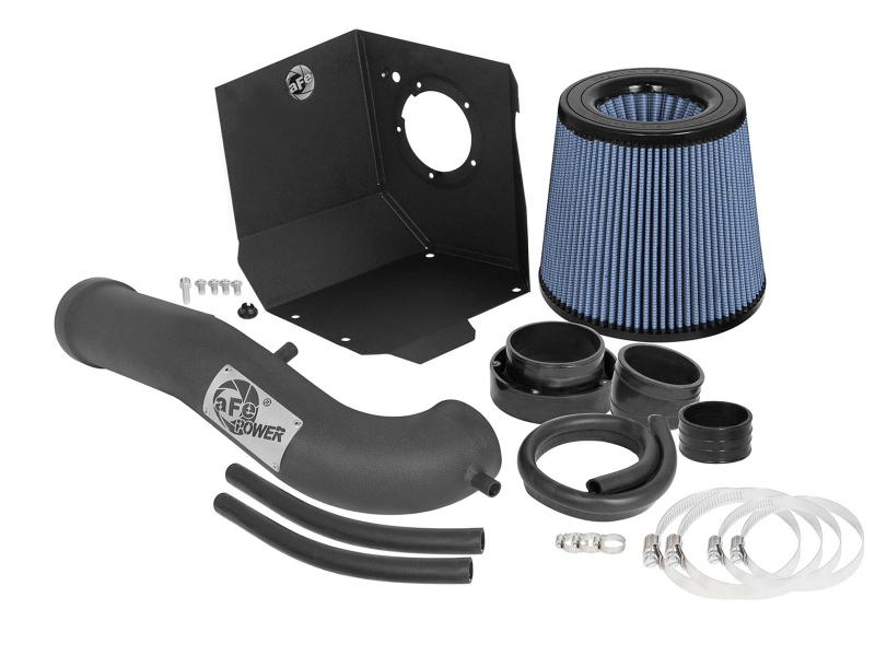 GMC Yukon Performance Air Intake - aFe - Magnum FORCE Stage-2 PRO 5R - `15-`20