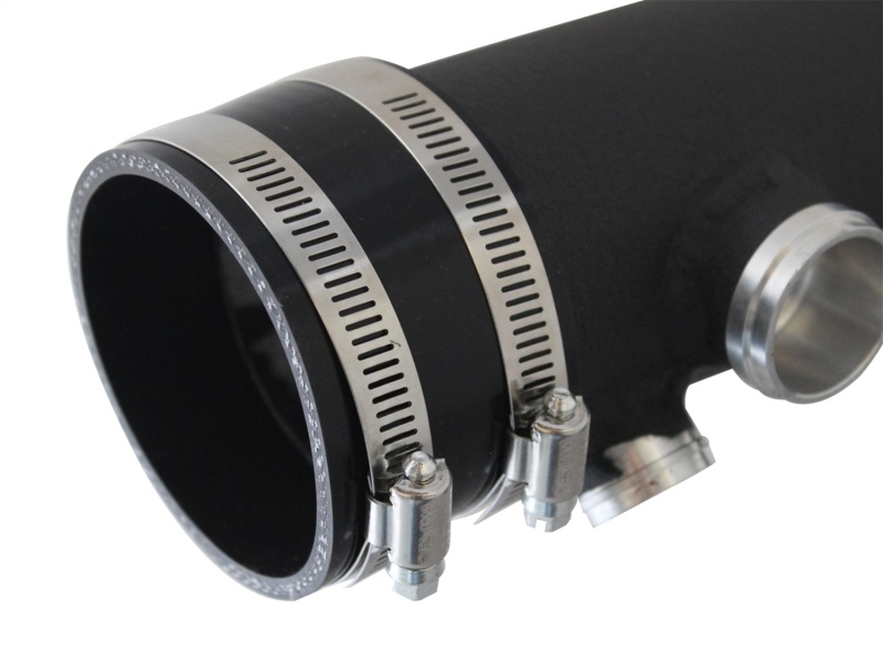 Volkswagen Jetta Performance Air Intake - aFe - Magnum FORCE Stage-2 Pro 5R - Powder-coated - `09-`10