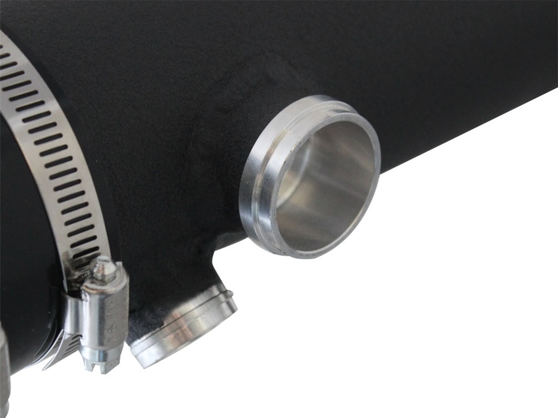 Volkswagen Rabbit Performance Air Intake - aFe - Magnum FORCE Stage-2 Pro 5R - Powder-coated - `09-`10