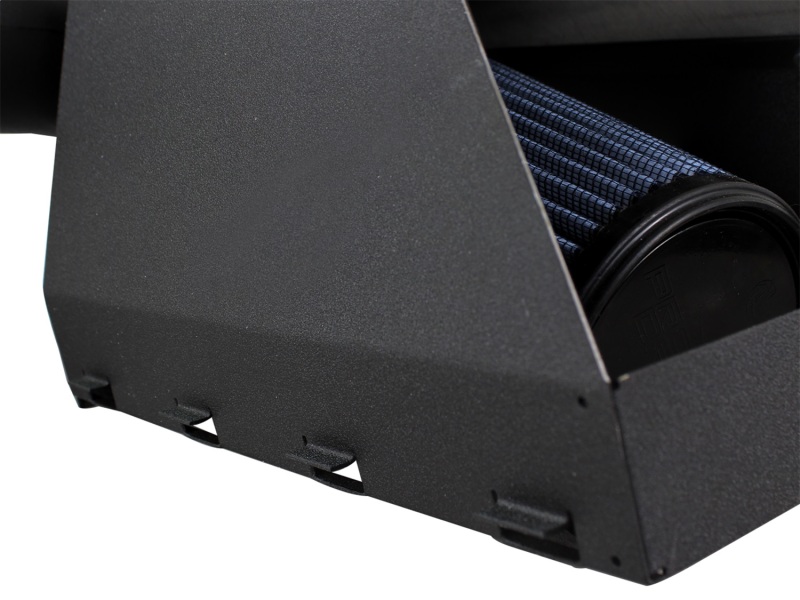 Jeep Commander Performance Air Intake - aFe - Magnum FORCE Stage-2 PRO 5R - `06-`09