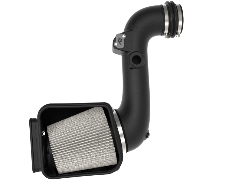 GMC Silverado 3500HD Performance Air Intake - aFe - Magnum FORCE Stage-2 Pro DRY S - `11-`16
