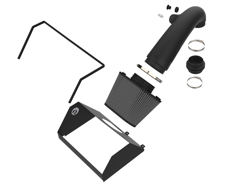 Dodge RAM 1500 Performance Air Intake - aFe - Pro DRY S - `19-`26