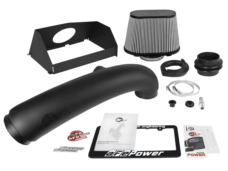 Dodge RAM 1500 Performance Air Intake - aFe - Pro DRY S - `19-`26