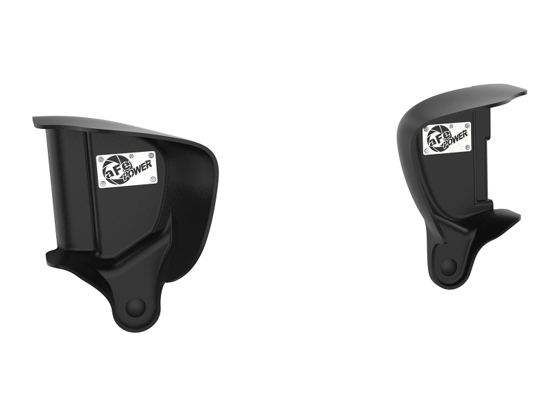 BMW M3 Performance Air Intake - aFe - Dynamic Air Scoop - Black - `15-`18