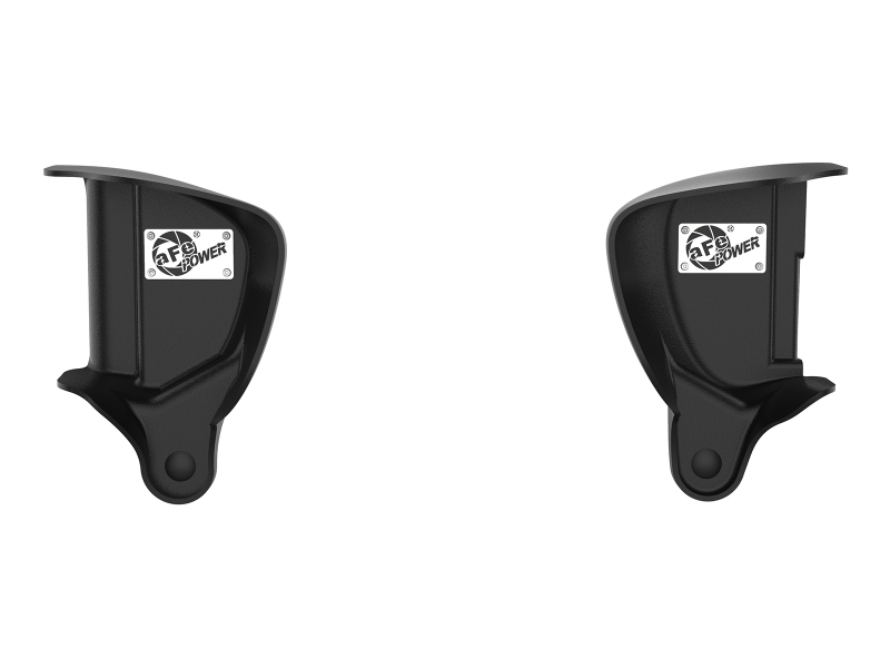 BMW M3 Performance Air Intake - aFe - Dynamic Air Scoop - Black - `15-`18