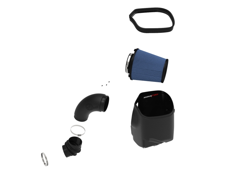 Ram Trucks Performance Air Intake - aFe - Stage-2 w/ Pro 5R Media - `19-`24