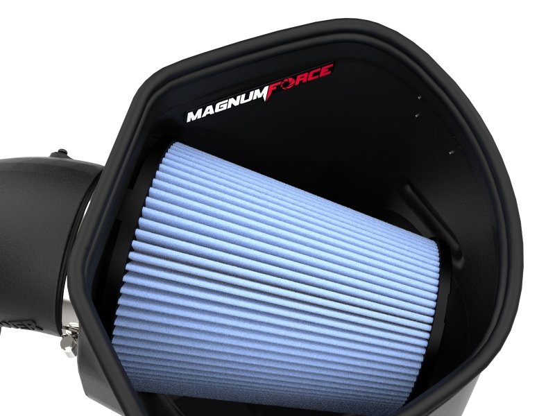 RAM Trucks Performance Air Intake - aFe - Magnum FORCE Stage-2 Cold Air w/ D2 Filter - `19-`24