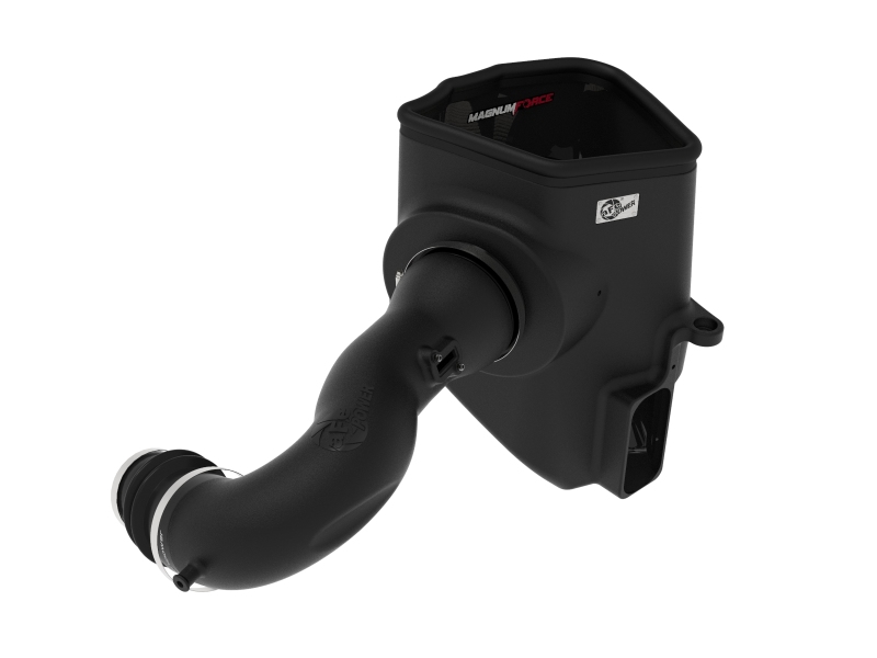 Chevrolet Silverado 1500 Performance Air Intake - aFe - Magnum FORCE Stage-2 Pro DRY S - `19-`20