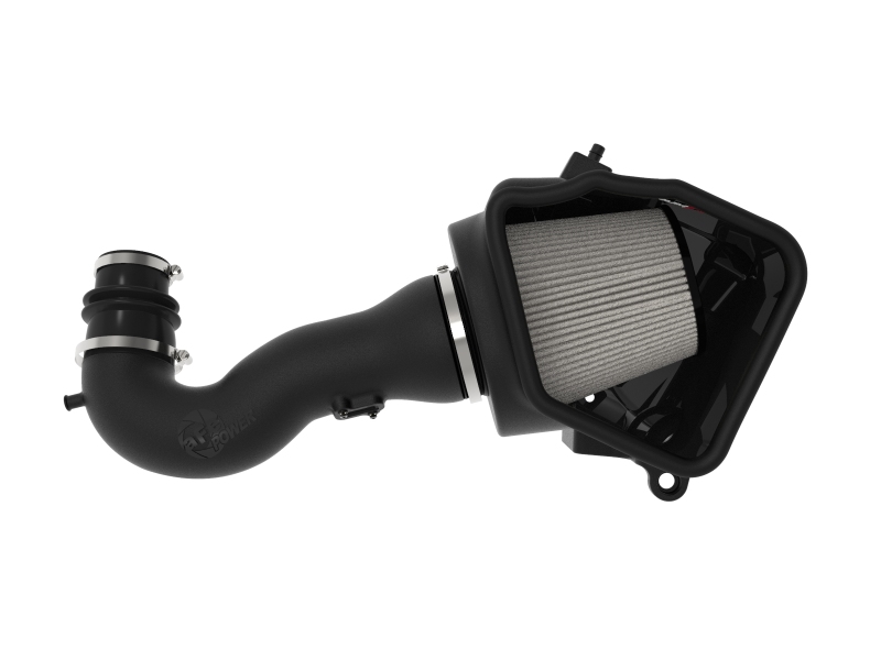 GMC Sierra 1500 Performance Air Intake - aFe - Magnum FORCE Stage-2 Pro DRY S - `19-`20