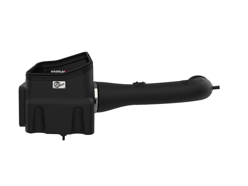 Chevrolet Silverado 1500 Performance Air Intake - aFe - Magnum FORCE Stage-2 w/ Pro DRY S Filter - `14-`18