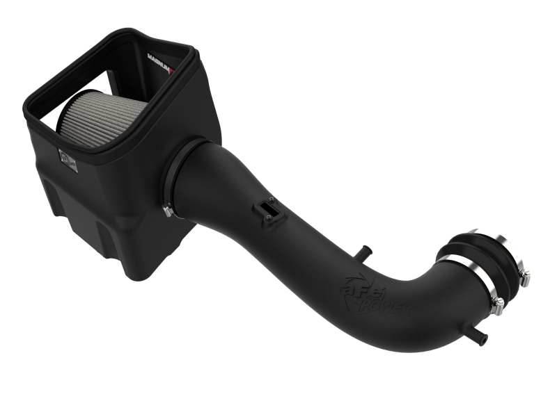 Chevrolet Silverado 1500 Performance Air Intake - aFe - Magnum FORCE Stage-2 w/ Pro DRY S Filter - `14-`18