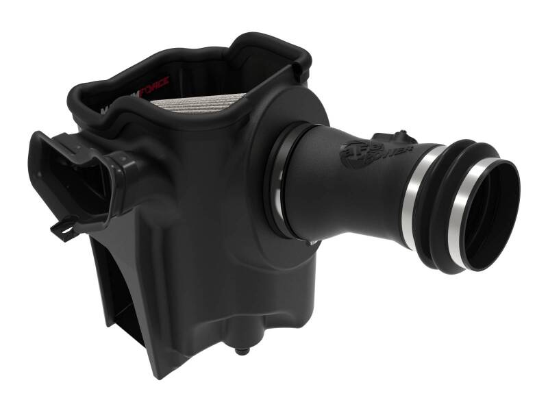 Ford Diesel Trucks Performance Air Intake - aFe - Magnum FORCE Stage-2 - `20-`25