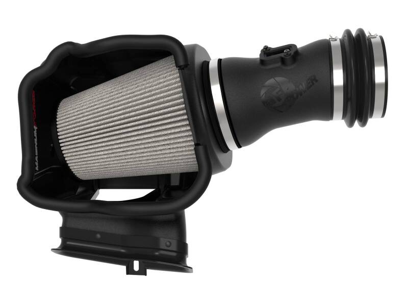 Ford Diesel Trucks Performance Air Intake - aFe - Magnum FORCE Stage-2 - `20-`25