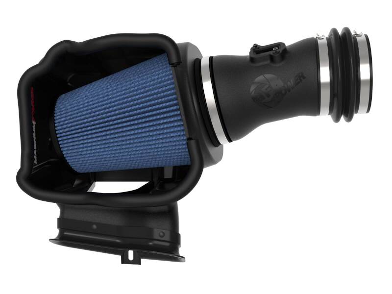 Ford Diesel Trucks Performance Air Intake - aFe - Magnum FORCE Stage-2, Pro 5R Filter - `20-`25