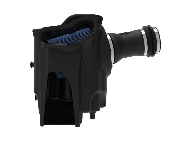 Ford Diesel Trucks Performance Air Intake - aFe - Magnum FORCE Stage-2, Pro 5R Filter - `20-`25
