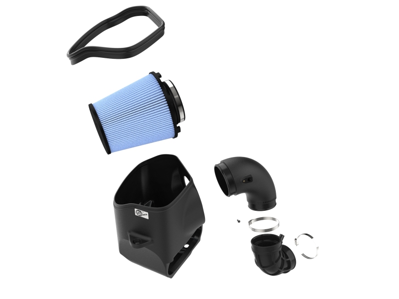 RAM 3500 Performance Air Intake - aFe - Magnum FORCE Stage-2 - `25-`26