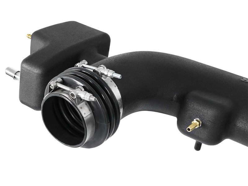 Ford Super Duty Performance Air Intake - aFe - Momentum GT Pro 5R - Black - `17-`19