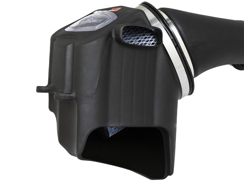Ford Super Duty Performance Air Intake - aFe - Momentum GT Pro 5R - Black - `17-`19