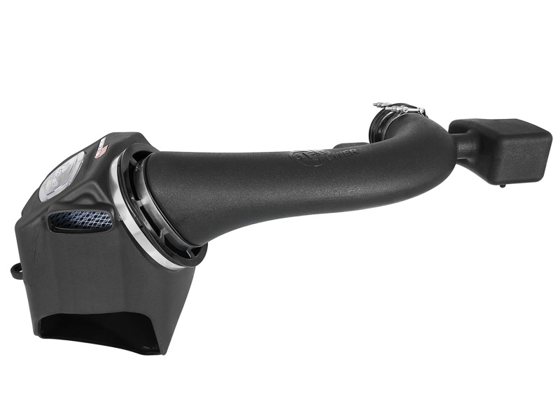 Ford Super Duty Performance Air Intake - aFe - Momentum GT Pro 5R - Black - `17-`19
