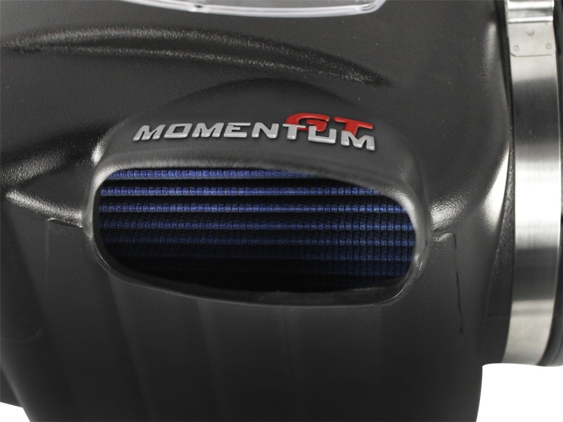Chevrolet Silverado LD Performance Air Intake - aFe - Momentum GT Cold Air Intake System w/ Pro 5R Filter - 2019