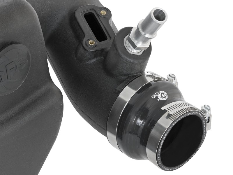 Cadillac ATS Performance Air Intake - aFe - Momentum GT Pro 5R - `13-`16