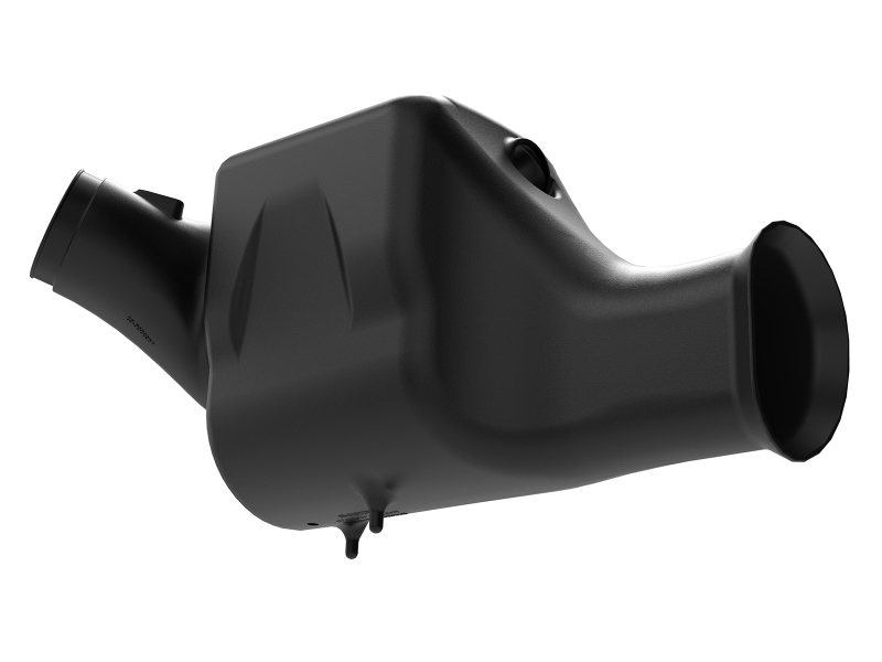 Ford Diesel Trucks Performance Air Intake - aFe - Magnum FORCE Stage-2Si w/ Pro 5R - `03-`07