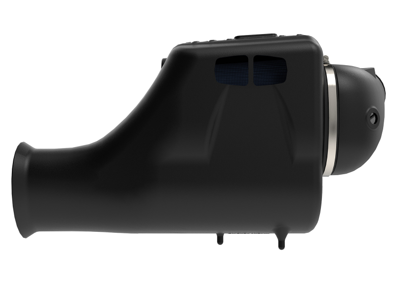 Ford Diesel Trucks Performance Air Intake - aFe - Magnum FORCE Stage-2Si w/ Pro 5R - `03-`07