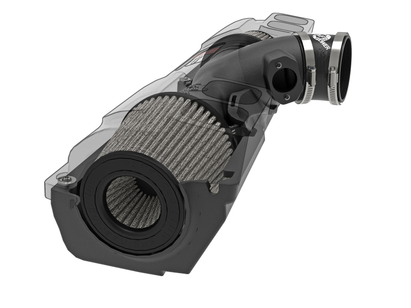 Porsche 911 Carrera Performance Air Intake - aFe - Magnum FORCE Stage-2Si w/ Pro DRY S Filter - `09-`12