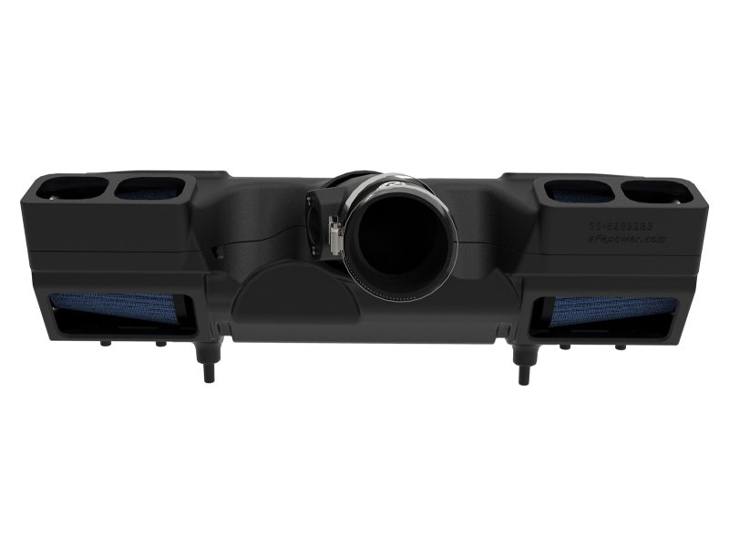 Porsche 911 Carrera Performance Air Intake - aFe - Magnum FORCE Stage-2Si w/ Pro 5R Filter - `09-`12