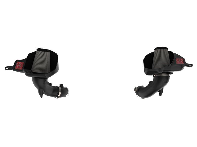 Infiniti Q60 Performance Air Intake - aFe - Takeda Stage-2 Pro Dry S - `16-`19